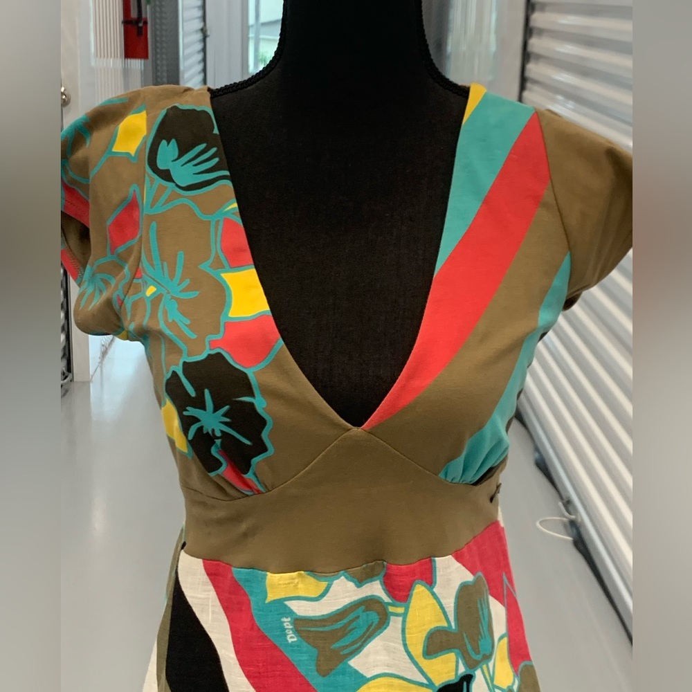 DEPT Brand Maxi Dress - Picture 4 of 14